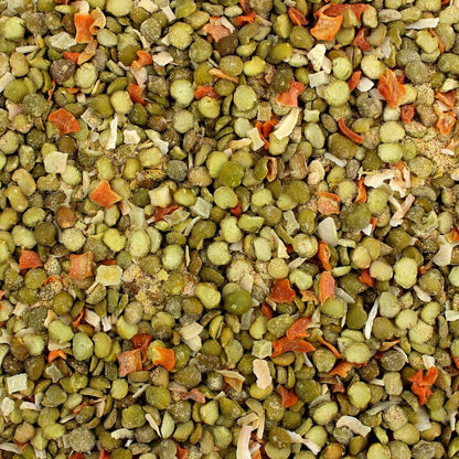 Super Savory Split Pea Soup