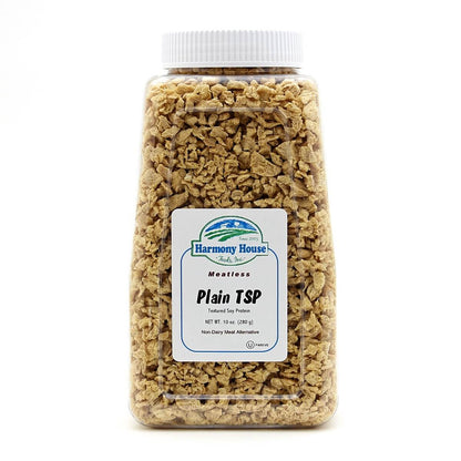Textured Soy Protein (Unflavored)