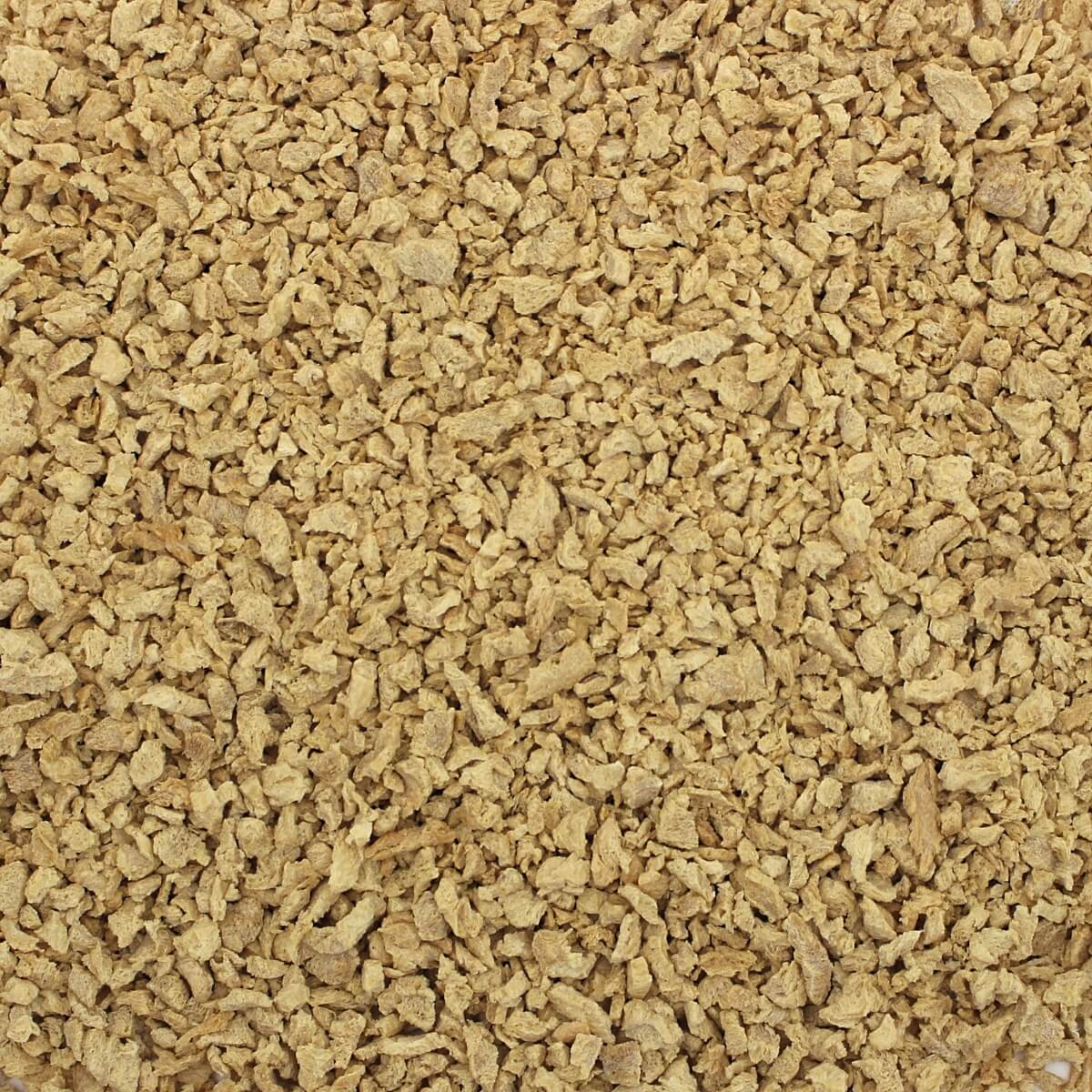 Textured Soy Protein (Unflavored)