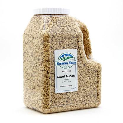 Textured Soy Protein (Unflavored)