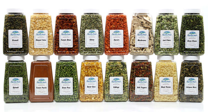 Vegetable Pantry Stuffer (16 Varieties, Quart Size)