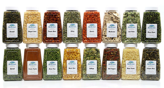 Vegetable Pantry Stuffer (16 Varieties, Quart Size)