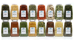 Vegetable Pantry Stuffer (16 Varieties, Quart Size)