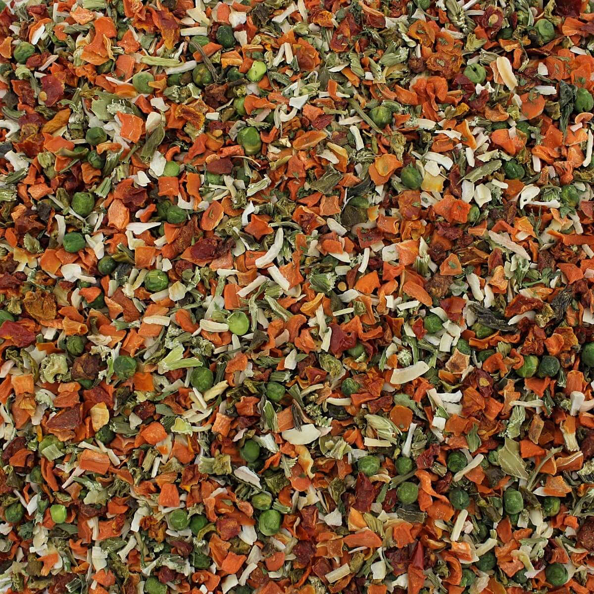 Dried Vegetable Soup Mix