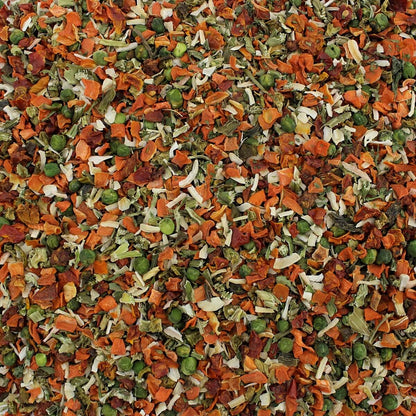Dried Vegetable Soup Mix