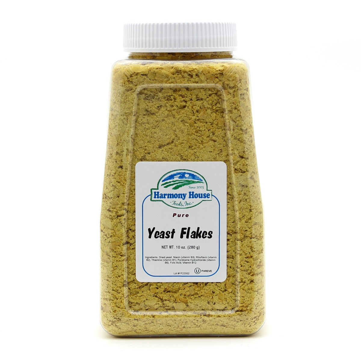 Nutritional Yeast Flakes