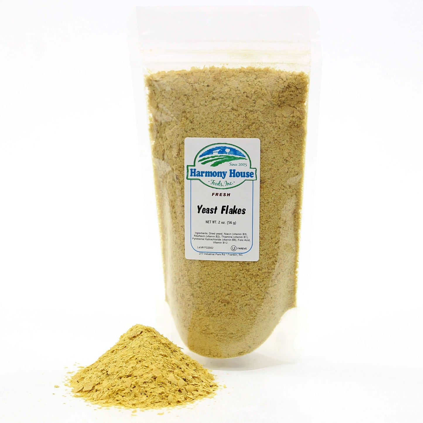 Nutritional Yeast Flakes