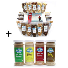 BACKPACKING Soup & Chili Kit COMBO