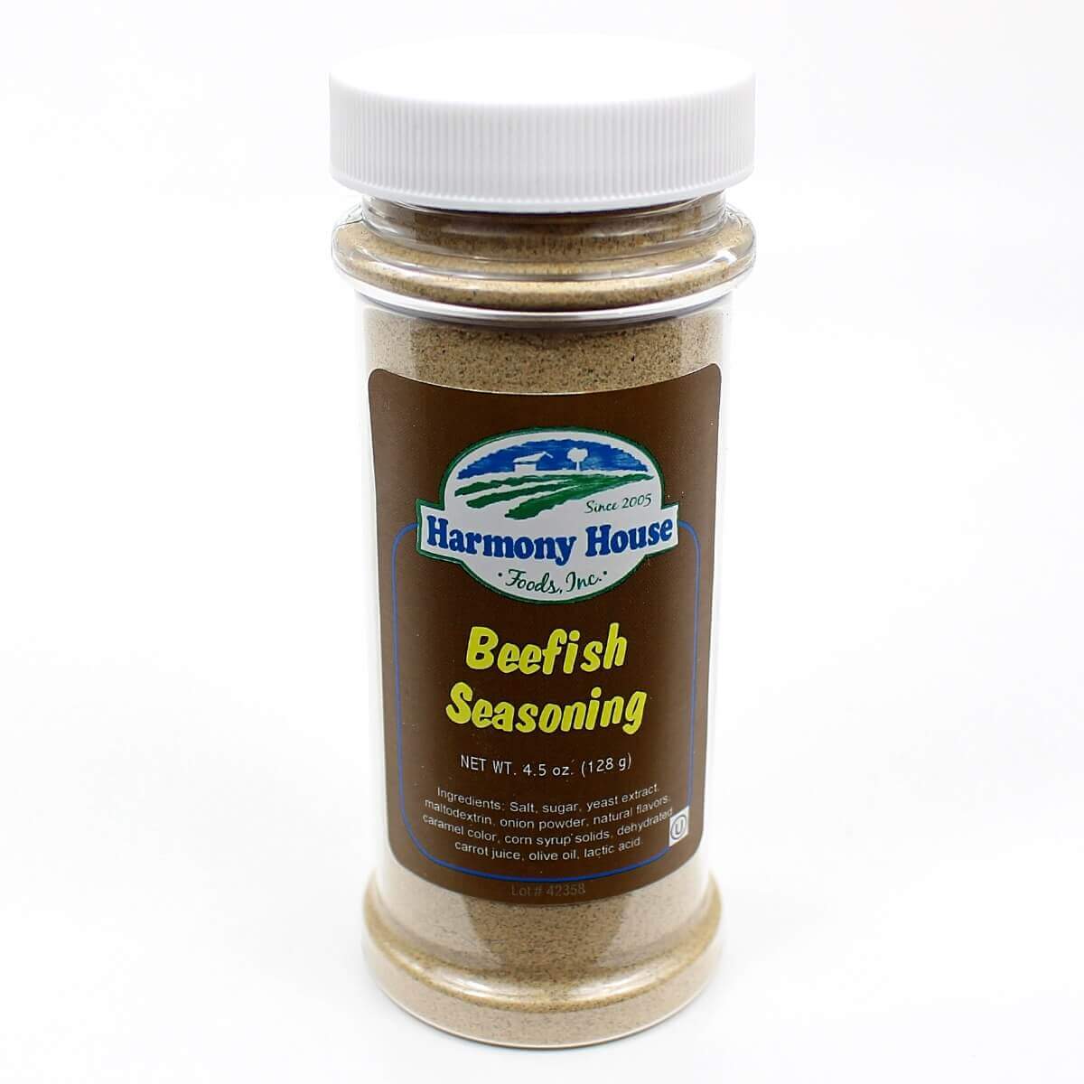 Beefish Seasoning