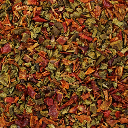 Dried Peppers
