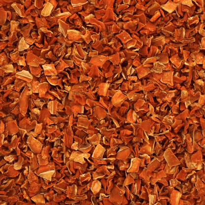 Dried Carrots