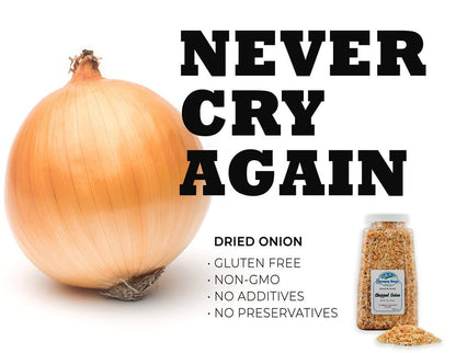 Dried Onions