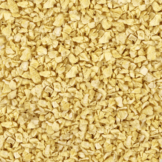 Organic Freeze-Dried Pineapple Dices (20 Lb. Wholesale Box)