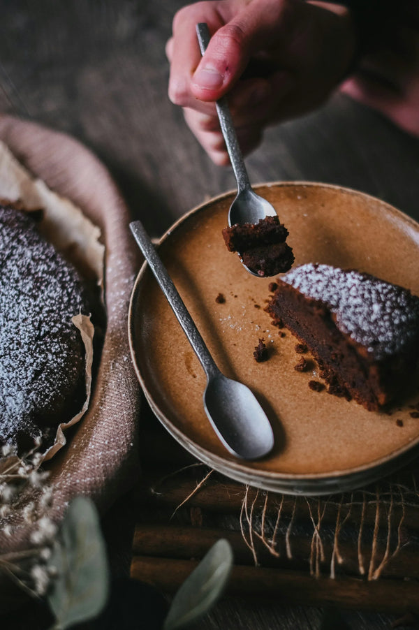 Black Bean Chocolate Cake