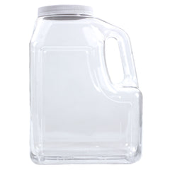 Clear Jug, 1 Gallon Size (1 Count)