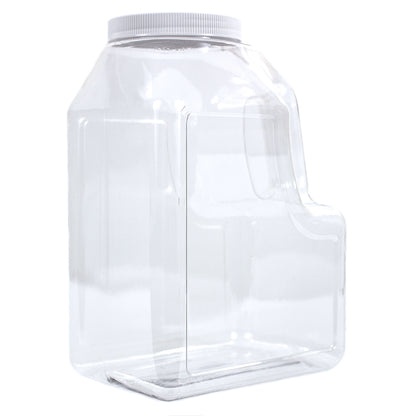 Clear Jug, 1 Gallon Size (1 Count)