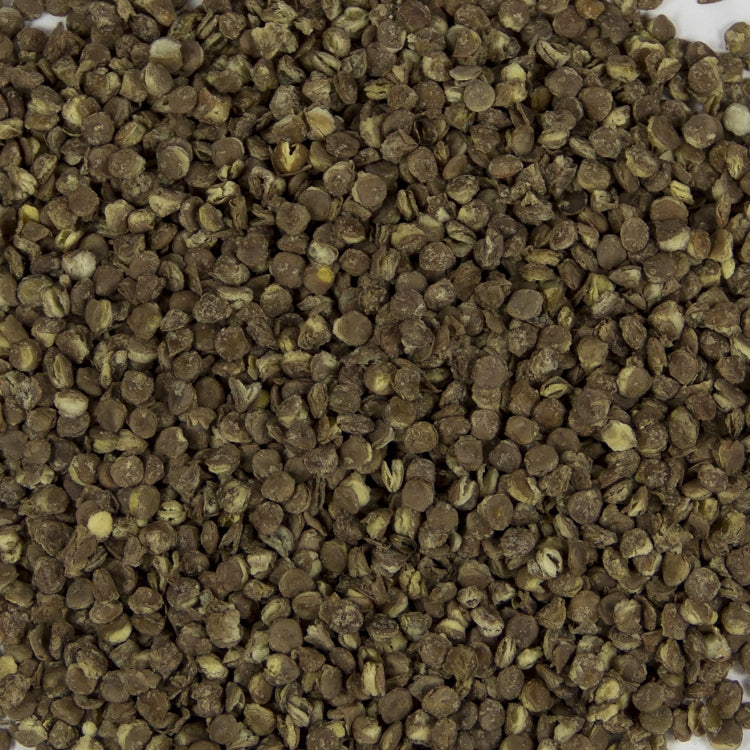 Dehydrated Lentils