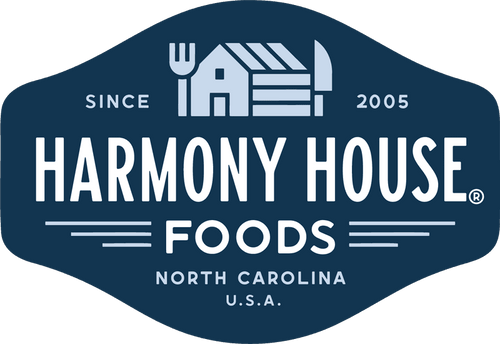 Harmony House Foods logo