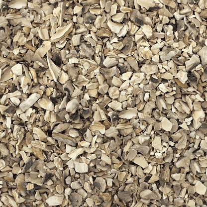 Dried Mushrooms, Bits & Pieces