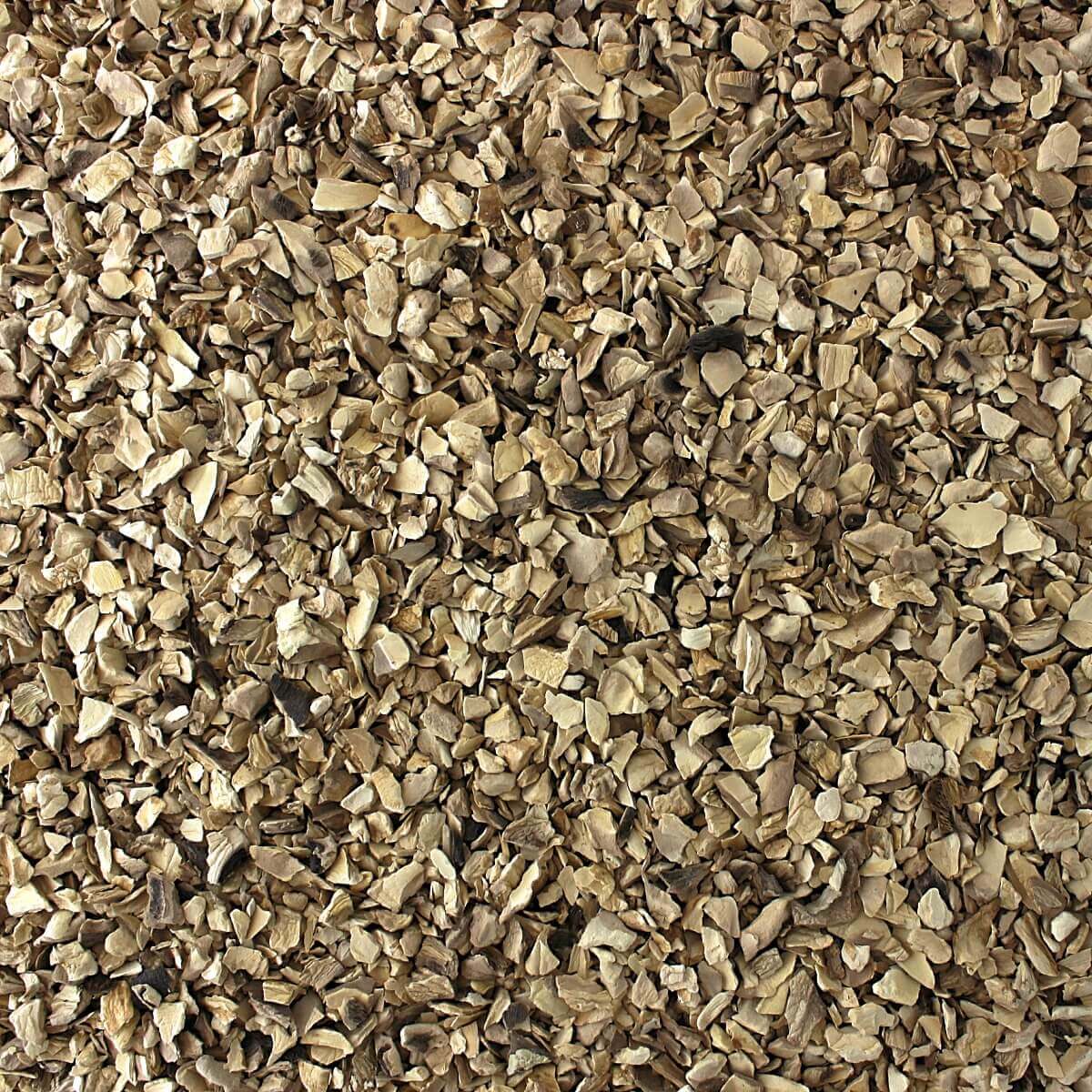 Dried Mushrooms, Bits & Pieces