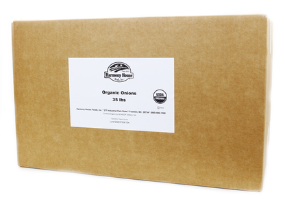 Organic Dried Onions