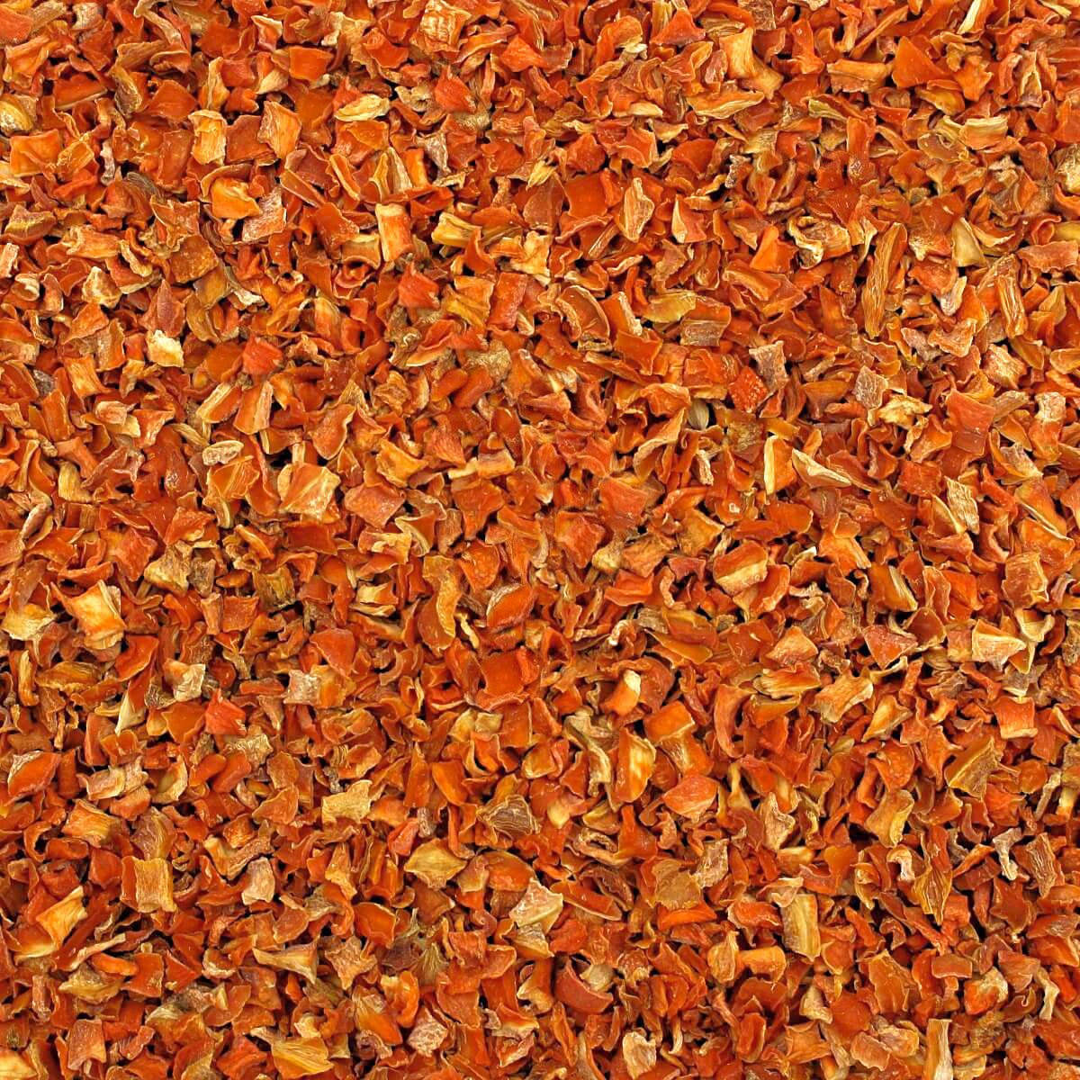 Organic Dried Carrots