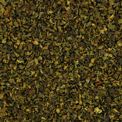 Organic Dried Green Bell Peppers