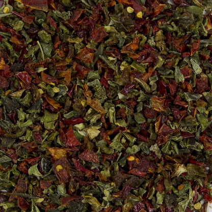 Dried Peppers, Mixed