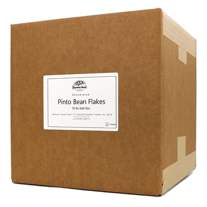 Dehydrated Pinto Beans