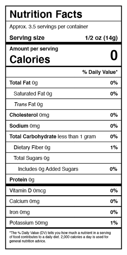 Portabella Mushroom Powder & Bits (4 Cups)