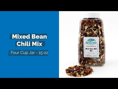Mixed Bean Chili Mix - PLAIN