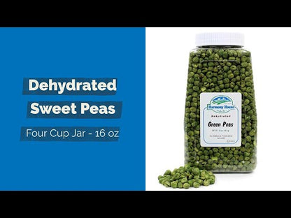 Dried Sweet Peas
