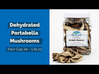 Portabella Mushrooms