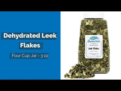 Dried Leeks