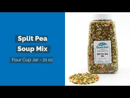 Split Pea Soup Mix - PLAIN