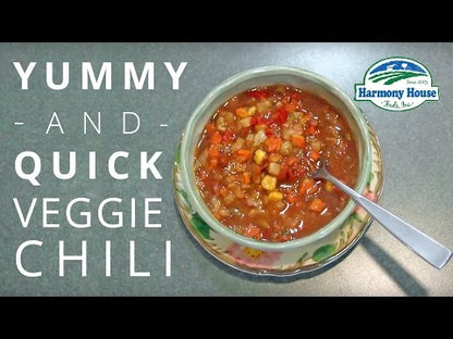 Verylicious Veggie Chili