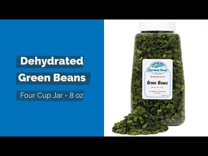 Dried Green Beans