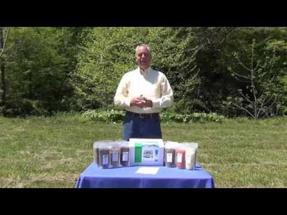 Backpacking Kit (18 ZIP Pouches)