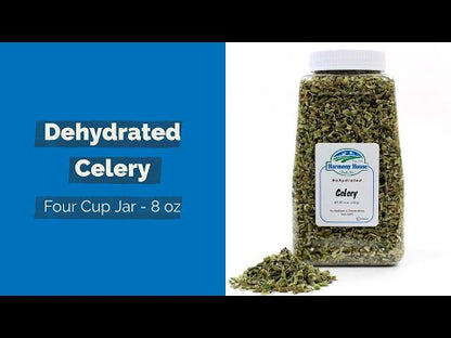 Dried Celery