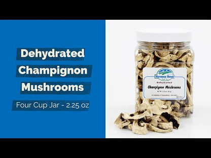 Champignon Mushrooms