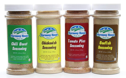 Four Seasonings