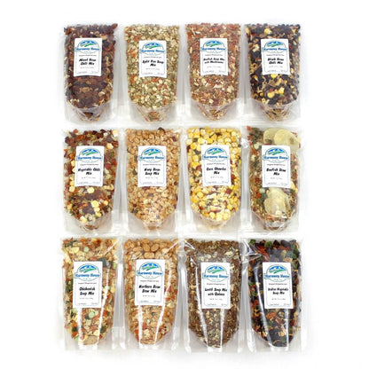 Soup & Chili Mix Sampler (12 ct)