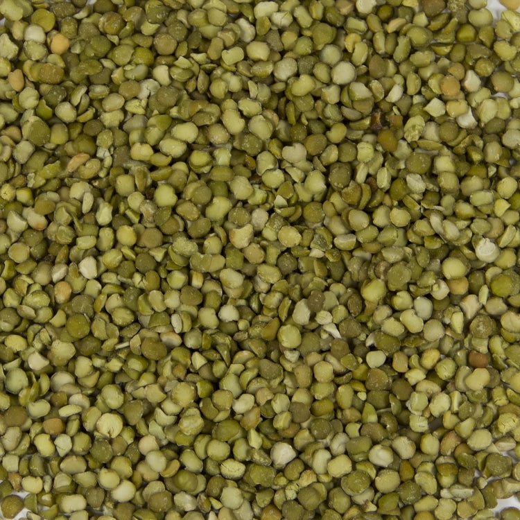 Dehydrated Split Peas