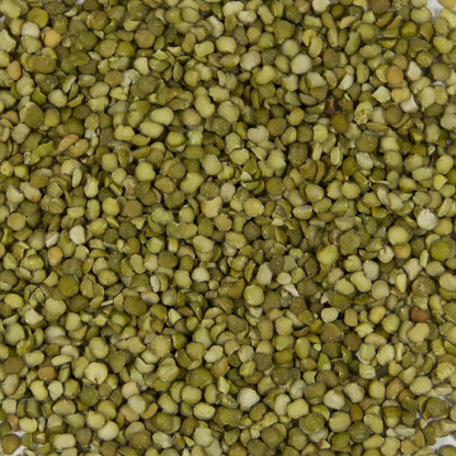 Dehydrated Split Peas