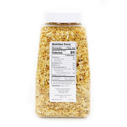 Organic Dried Onions