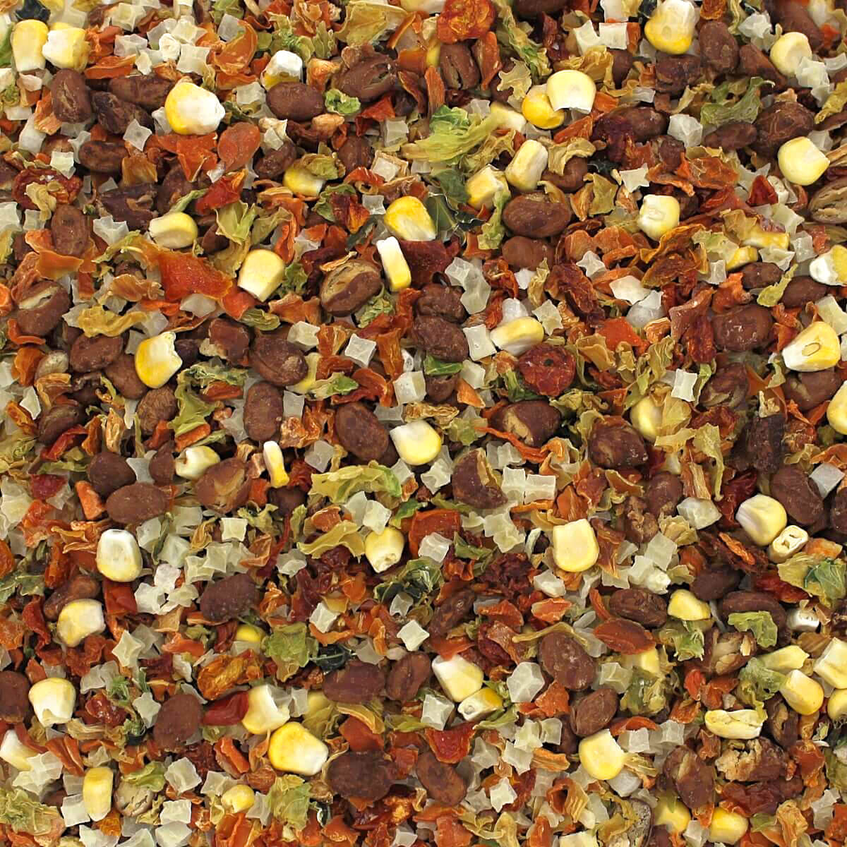 Vegetable Chili Mix - PLAIN