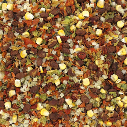 Vegetable Chili Mix - PLAIN