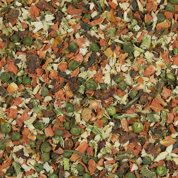 Dried Vegetable Soup Mix