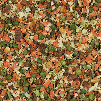 Dried Vegetable Soup Mix