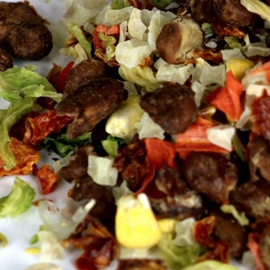 Vegetable Chili Mix - PLAIN